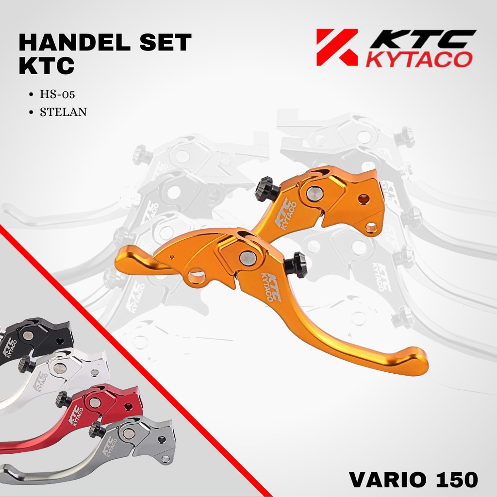 Handle set Vario 150 HS-05 ktc kytaco stel adjustable