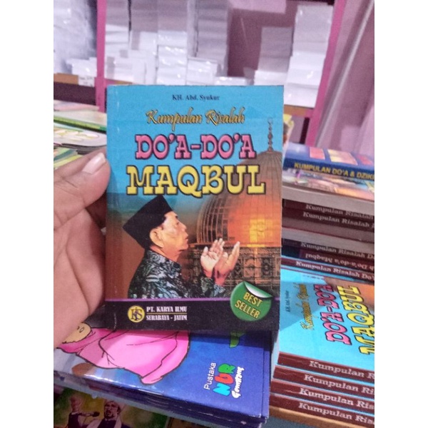 kumpulan risalah doa doa maqbul