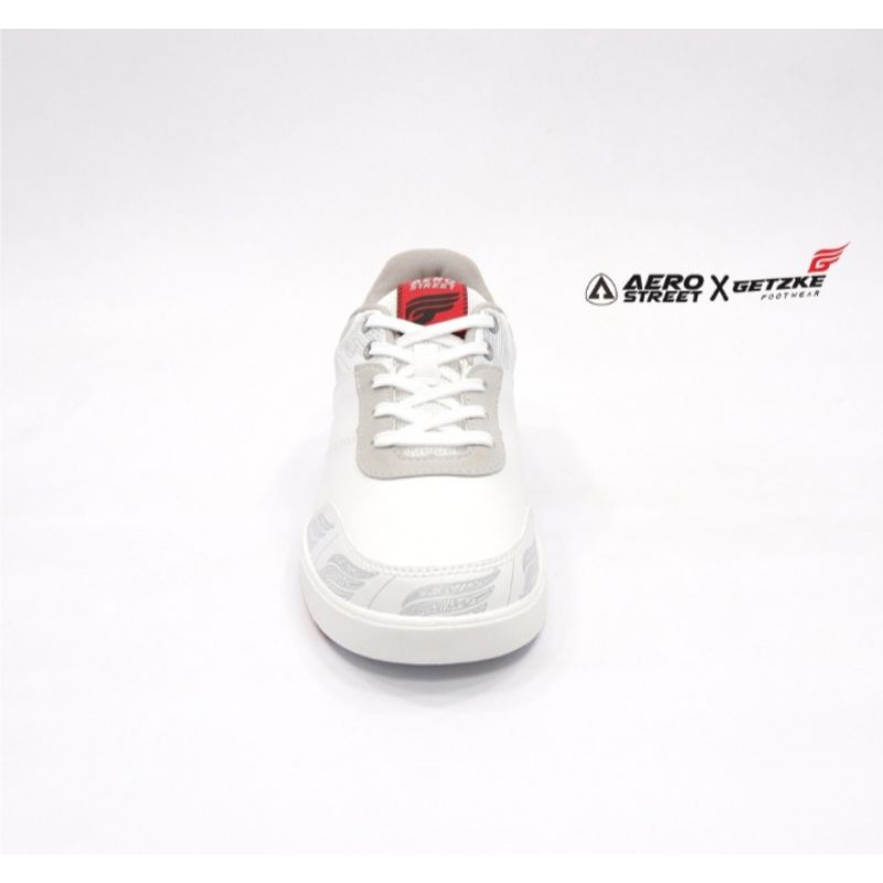 Sepatu Aerostreet X Mr Getzke Sz 41