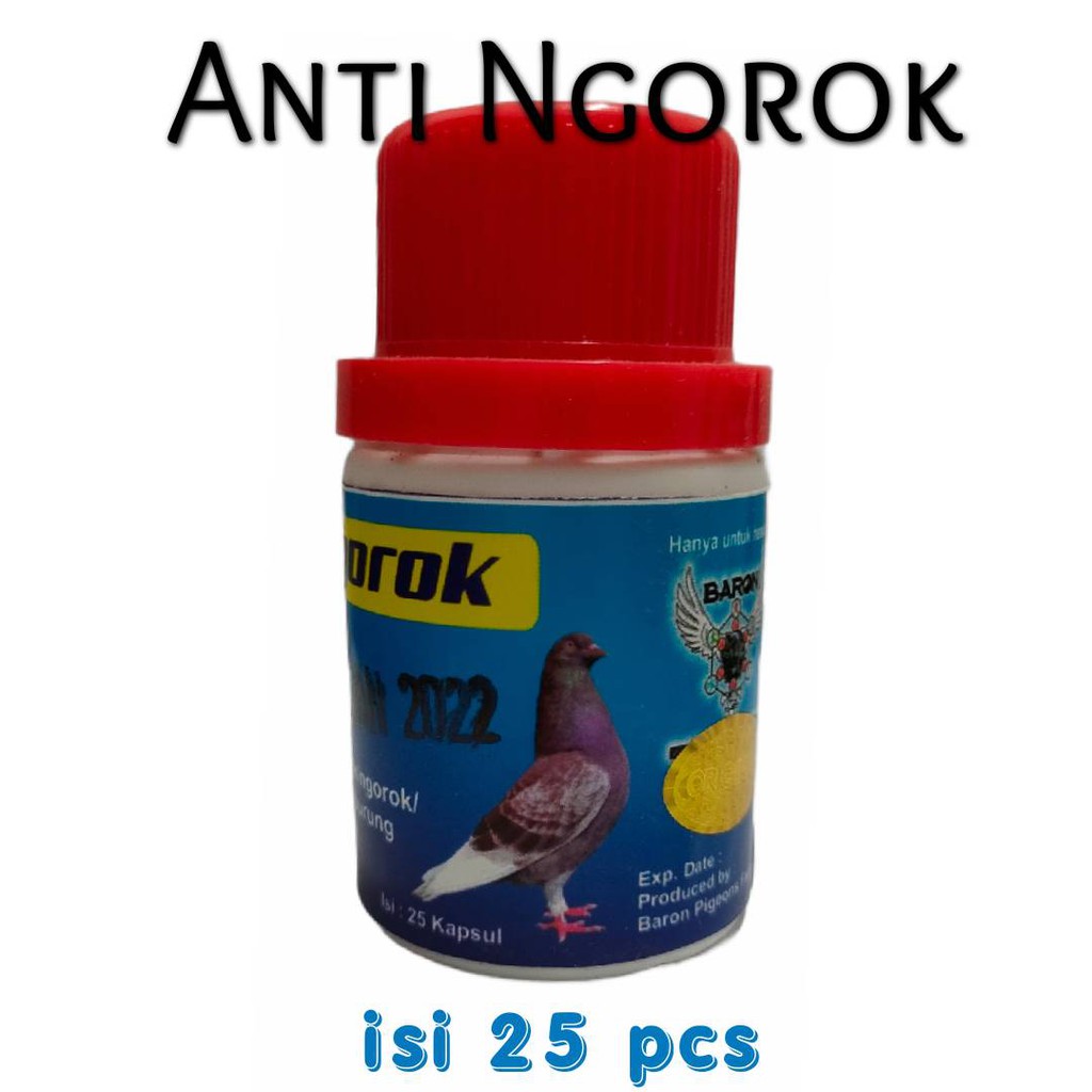 Anti Ngorok Baron