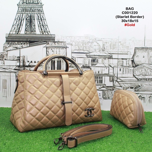 C001220  pusat grosir tas konveksi tas murah tas wanita tas batam tas promo tas import gudang tas