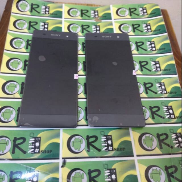 Lcd Touchscreen Sony Xperia Xa Fullset F3111F3112  F3115 F3116 Fullset