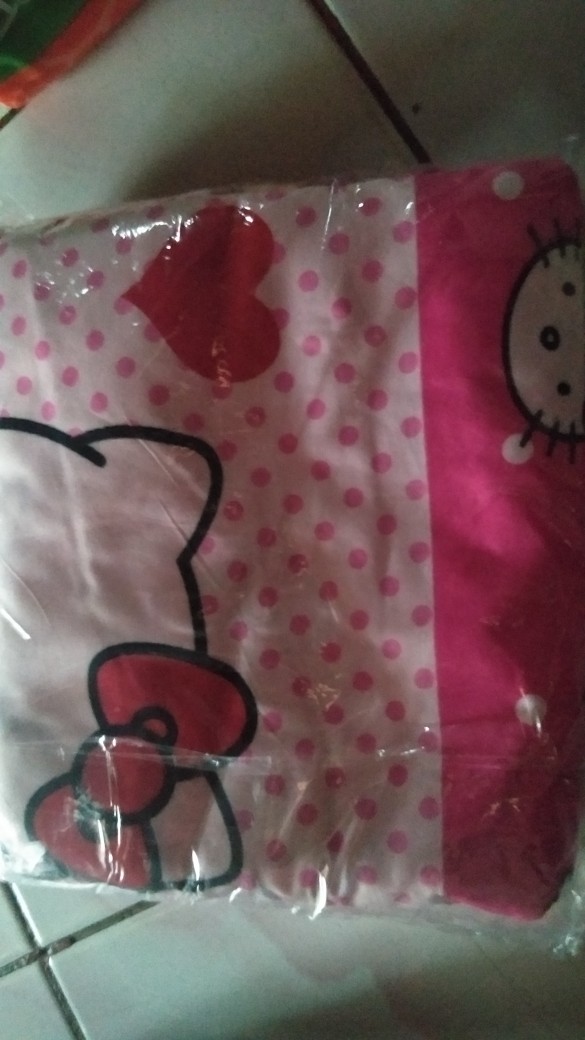 Gorden Hello Kitty / Gorden Hk Murah Smokring