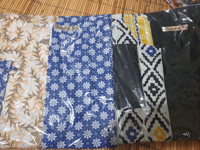 Terlaris Serut Genes Jelita Tunic Navbor Yelbor Whitbor Creambor Tunik Batik Modern Hrb030 Dolbi