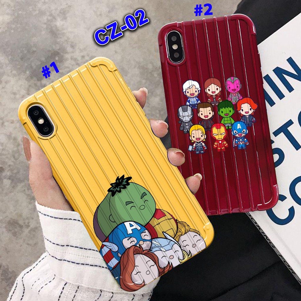 Candy Case Koper Logo Gambar Case Oppo F1 F1S F1 Plus F3 F3 Plus F5 F7 F7 Youth F9 F11 Case Zone