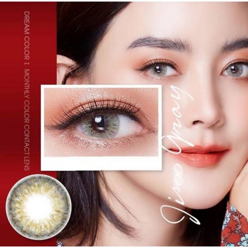 Jisoo / Softlens Jiso / Dreamcolor Jisoo / DC1 Jisoo