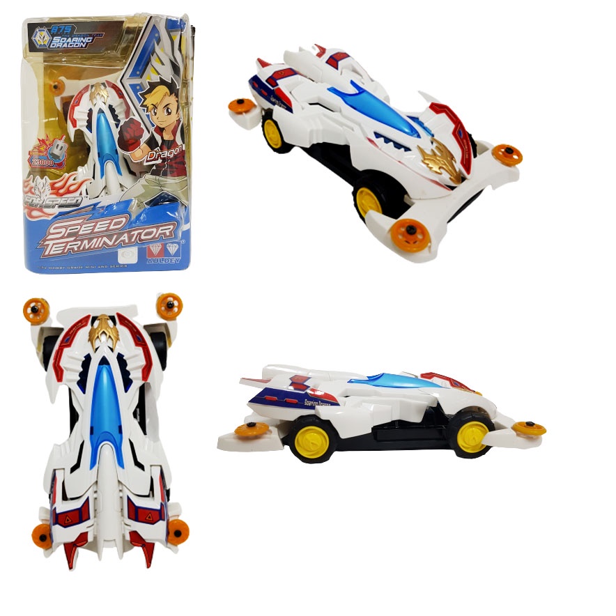 ( BISA COD ) Tamiya Speed Terminator/ Mainan Mobil Tamiya / mainan anak cowok mobil mobilan  87051