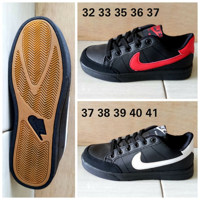 TERNEW SEPATU ANAK SEKOLAH NIKE STEFAN JANOSKI KIDS KEREN
