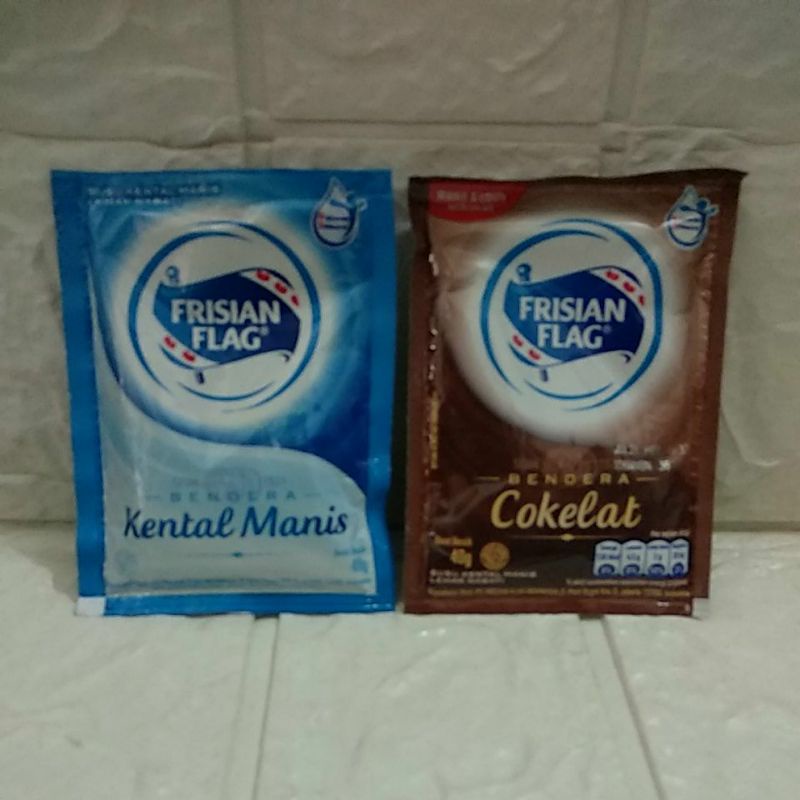 

Frisian Flag Sachet Isi 6