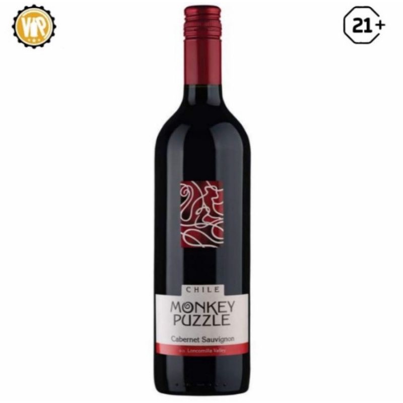 Monkey Puzzle Cabernet Sauvignon