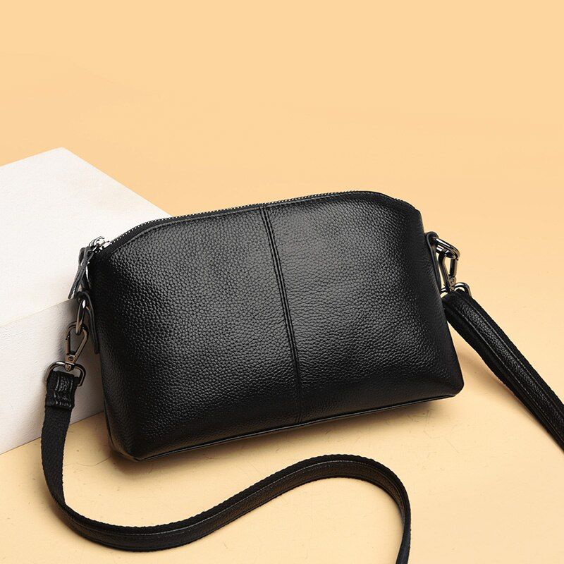 NEW ARRIVAL !! Tas Clutch Wanita Tas 2 Tali Tas Tangan Mewah Tas Selempang Kecil Fashion Wanita Tas Bahu Wanita Dompet Clutch Tas Bahan Kulit Jeruk SIZE LARGE