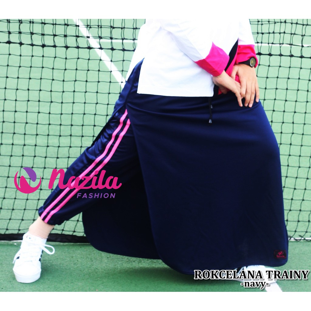 ROK CELANA OLAHRAGA / ROK CELANA MUSLIM MURAH/ CELANA ROK WANITA