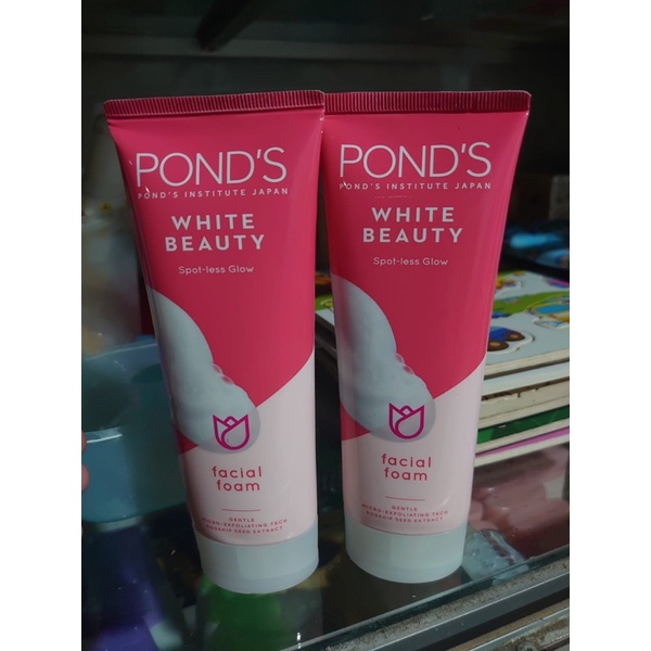 ponds white beauty