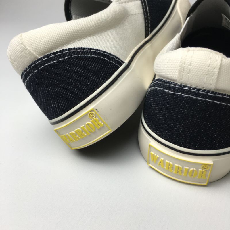 100% Original Warrior Artemis dan Arthur Slip On