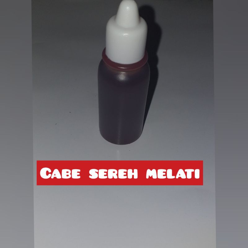 essen cabe sereh melati