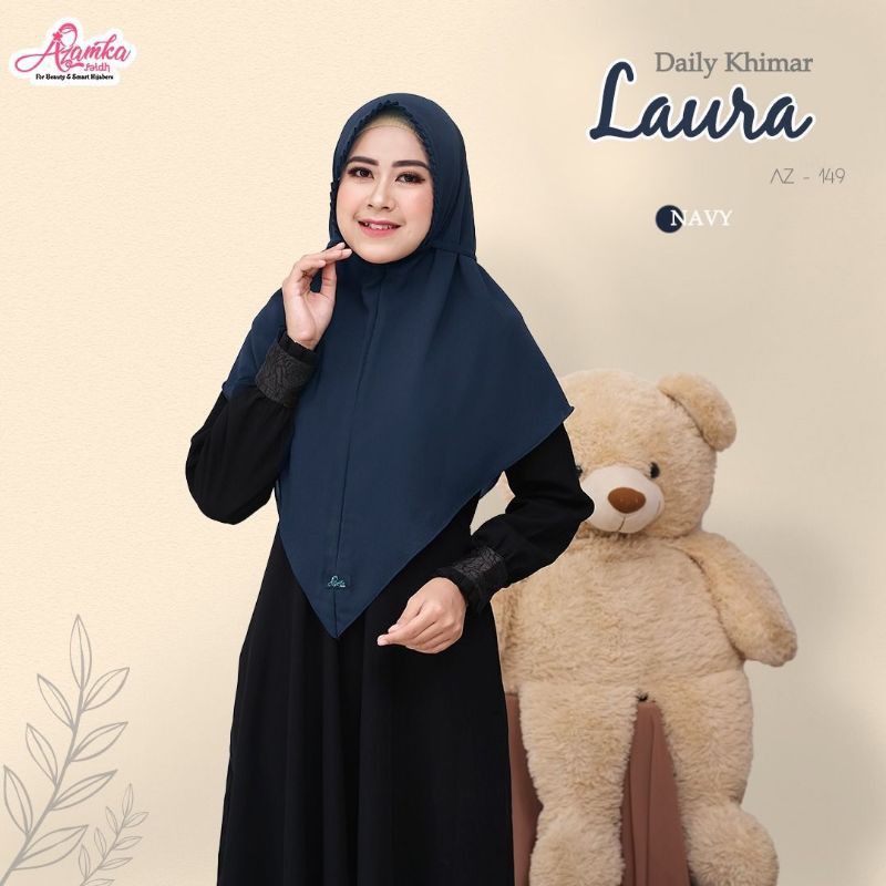 Daily Laura by Azamka Hijab