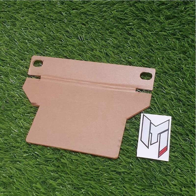 mudflap akrilik nmax old