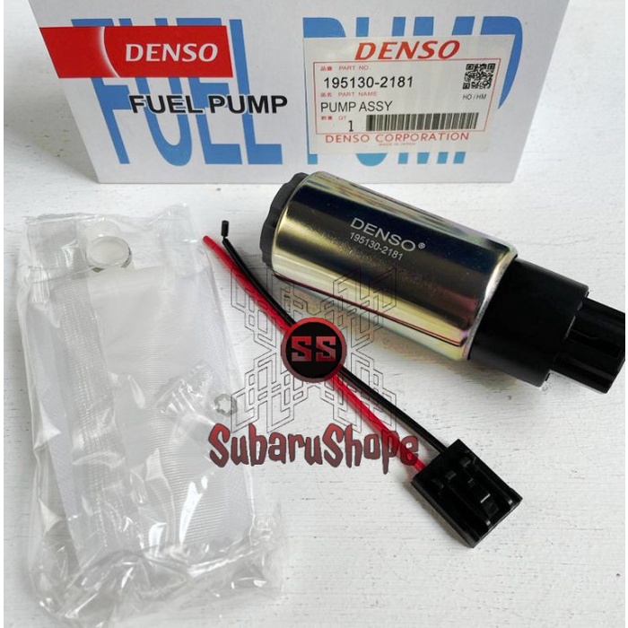 rotak fuel pump avanza bensin