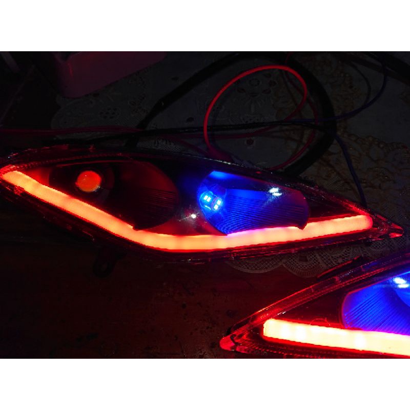 Sein Custom Jupiter MX 135 OLD