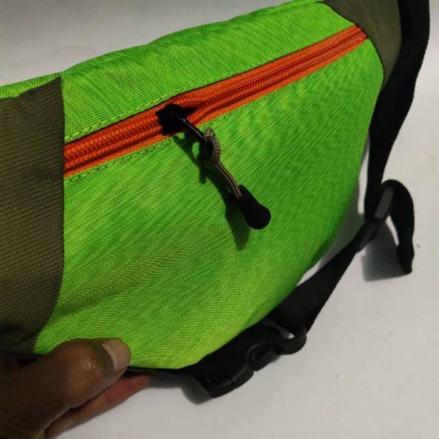 Tas selempang waist bag elbrush