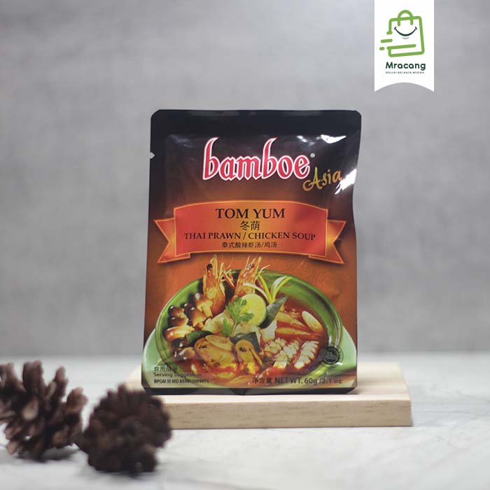 BAMBOE TOM YUM / BUMBU ASIA