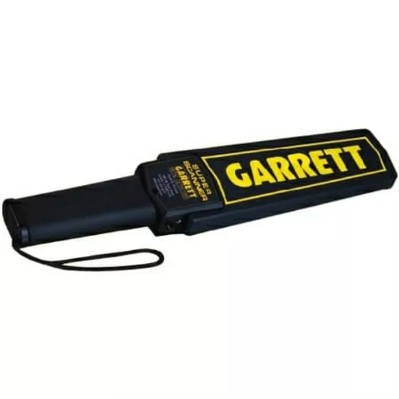 GARRETT HANDHELD METAL DETECTOR