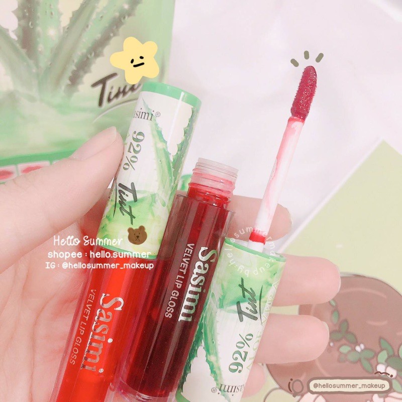 [ORI THAILAND] Aloevera Liptint