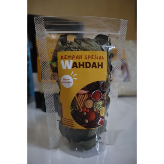 

Daun Salam Koja / daun Kari Kering