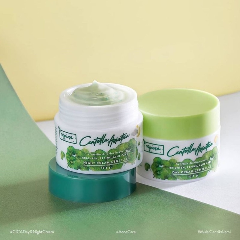 Npure Centela Day&Night cream