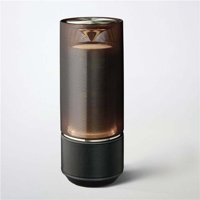 Bluetooth Speaker Yamaha LSX70 Relit Light & Music Black / Bronze