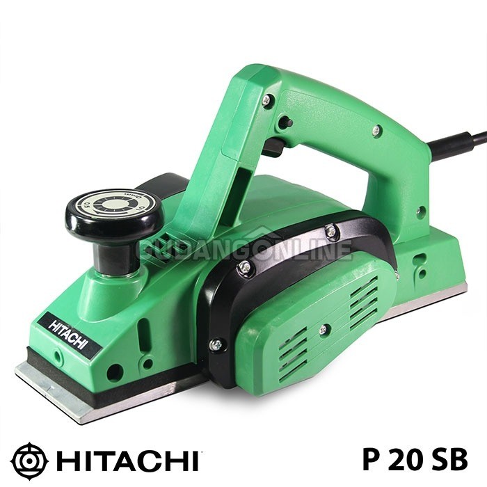 HITACHI Mesin Serut Planer Ketam Kayu P20SB 82mm