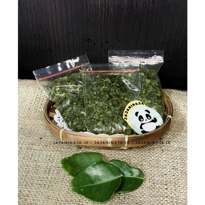 

25g Daun Jeruk Giling Kasar