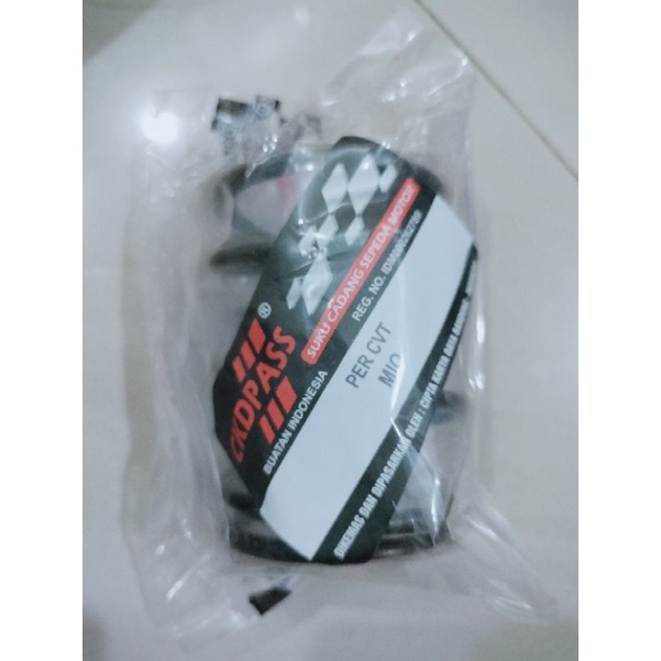 per cvt standar mio, mio sporty, mio soul, fino karbu