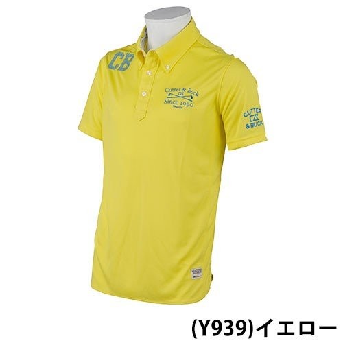 Cutter & Buck Polo Shirt Golf Men Original - Baju Golf Pria Branded 94