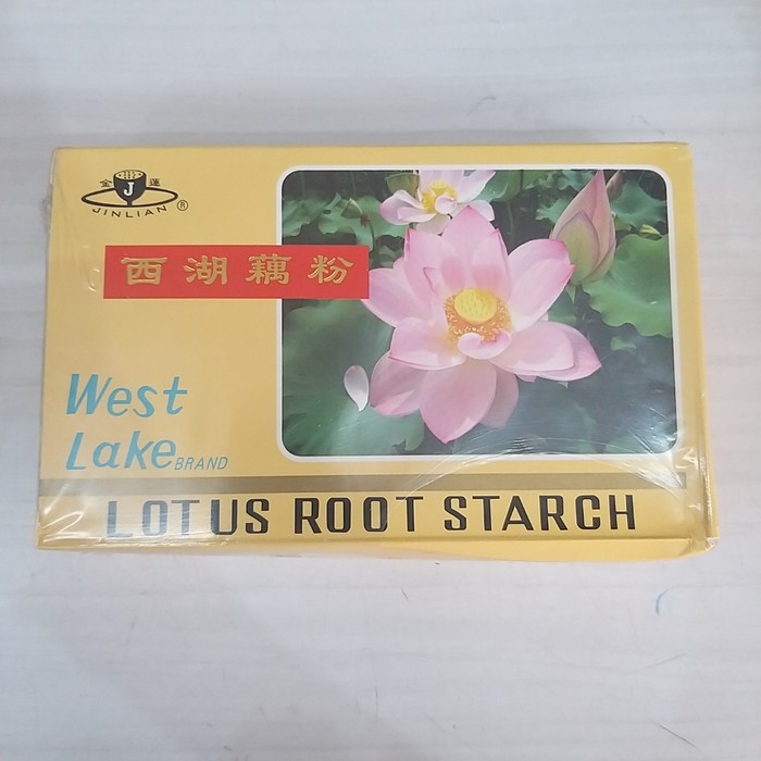 

TEPUNG TERATAI LOTUS ROOT WEST LAKE LOTUS STRACH