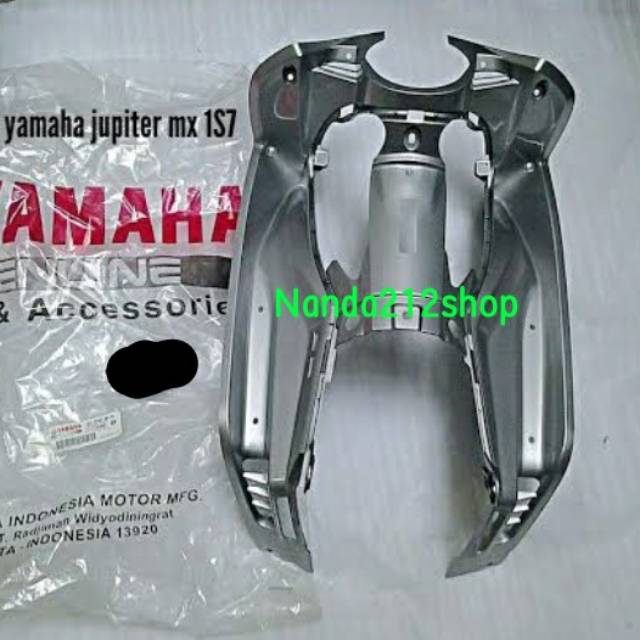 Legsil konci Jupiter MX old silver