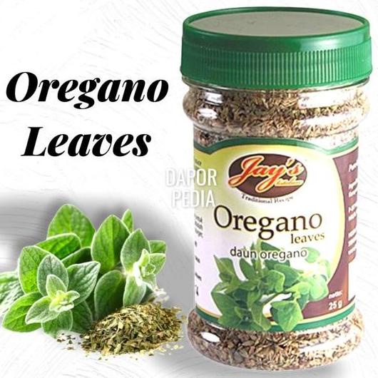 

[[COD]] Daun Oregano Kering Bubuk Origano Leaves dried Jays Pizza spaghetti TERUJI Kode 1123