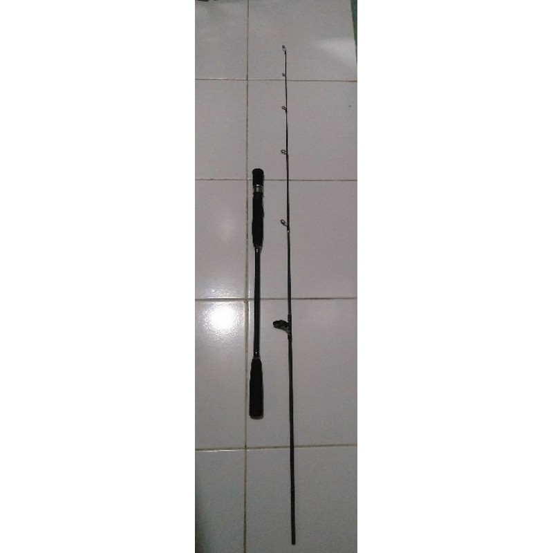 joran jigging axella azora 180 jig50-120gr