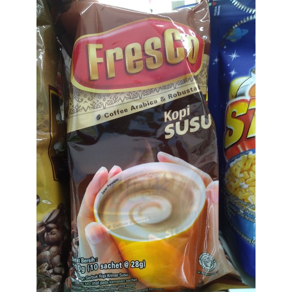 

fresco kopi susu
