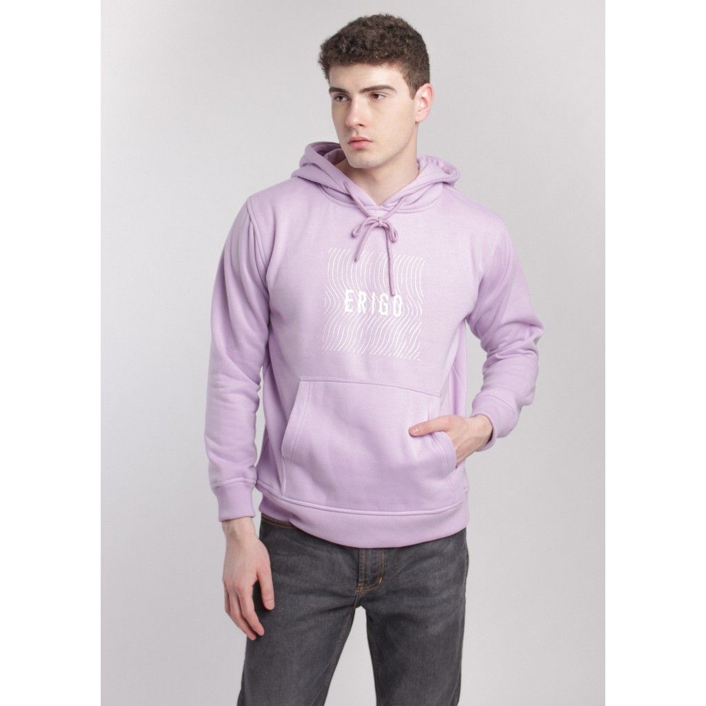 

Erigo Hoodie Roth Purple