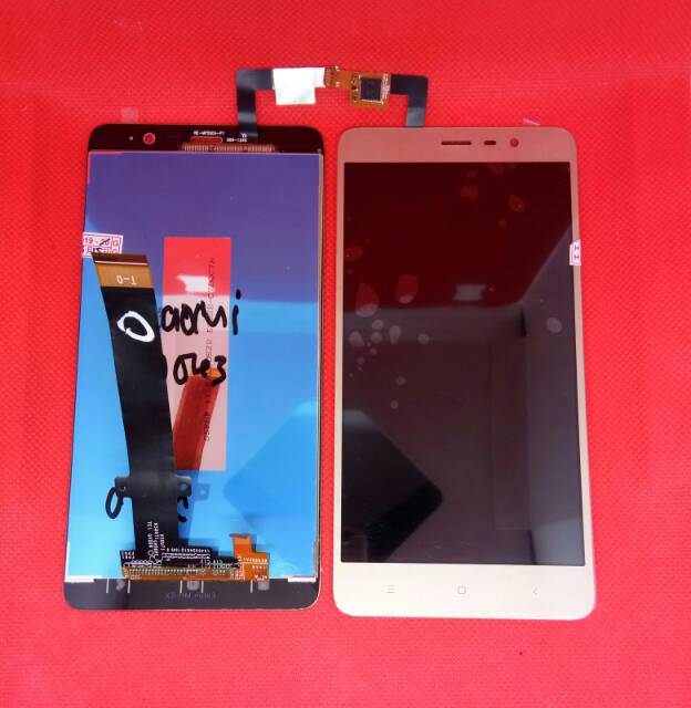 LCD FULLSET XIAOMI REDMI NOTE 3 / 3PRO + TOUCHSCREEN ORIGINAL COMPLETE