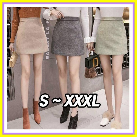 Rok Wanita Rok Pendek Murah Rok Tenis Rok Drama Korea Motif Kotak Kekinian Rok Korea Skirt Cewek Dew