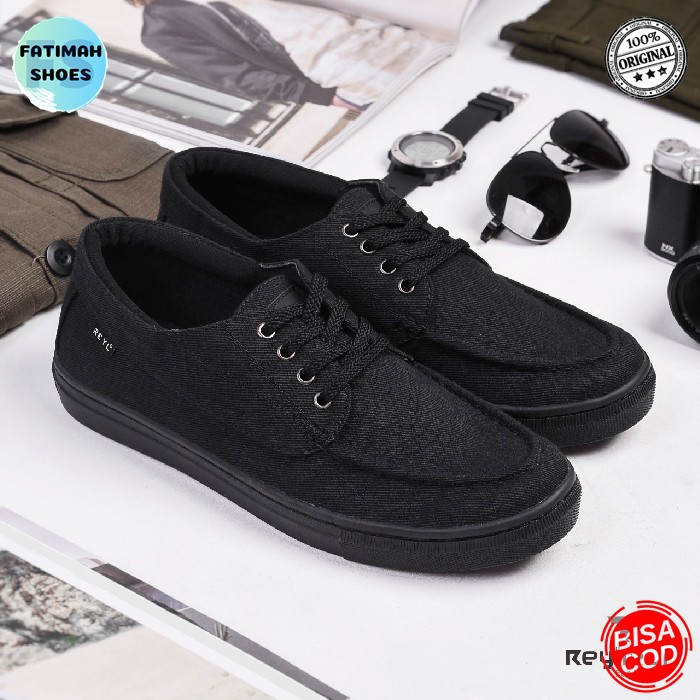 Sepatu Snekers Pria Original Handmade Sepatu Kets Cowok Sepatu Santai Pria Sepatu Skate Pria Murah