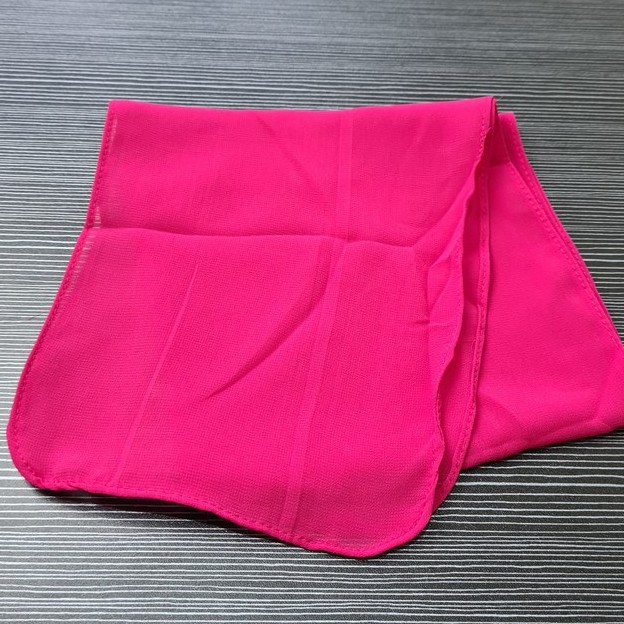 Othres Scarf Wanita Selendang Syal Leher Polos-2