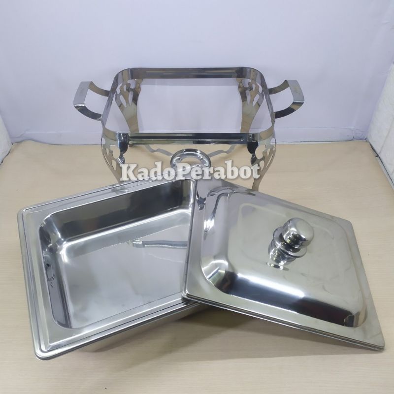 prasmanan full stainless - prasmanan pesta - prasmanan supra stainless