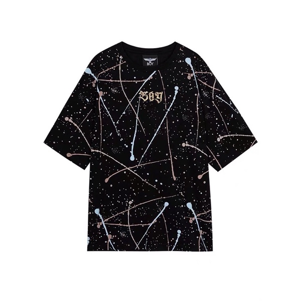 BOY107 KAOS BOY LONDON PRIA WANITA ASIA EROPA WINGS