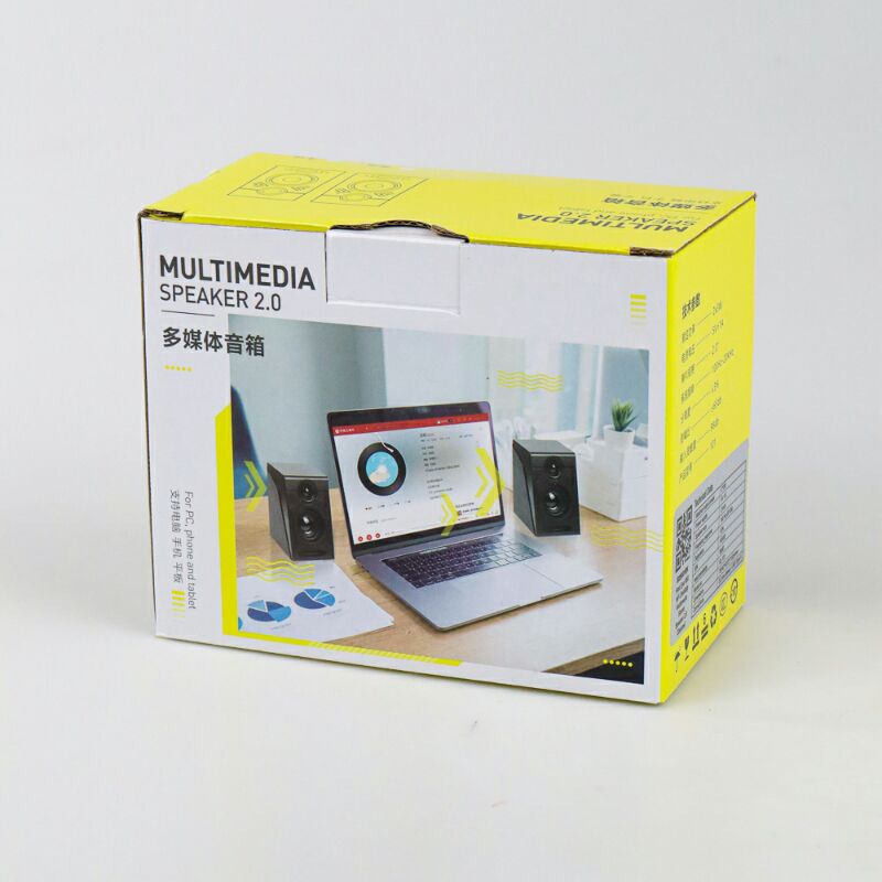 SPEAKER DESKTOP MULTIMEDIA