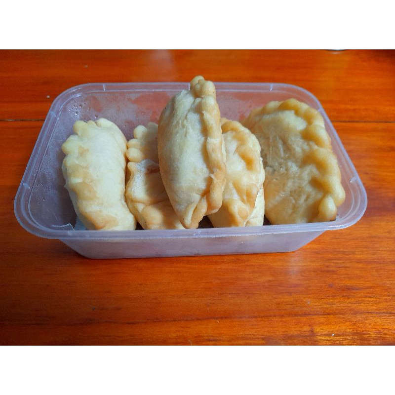 

PANADA Frozen Original dan Mozzarella