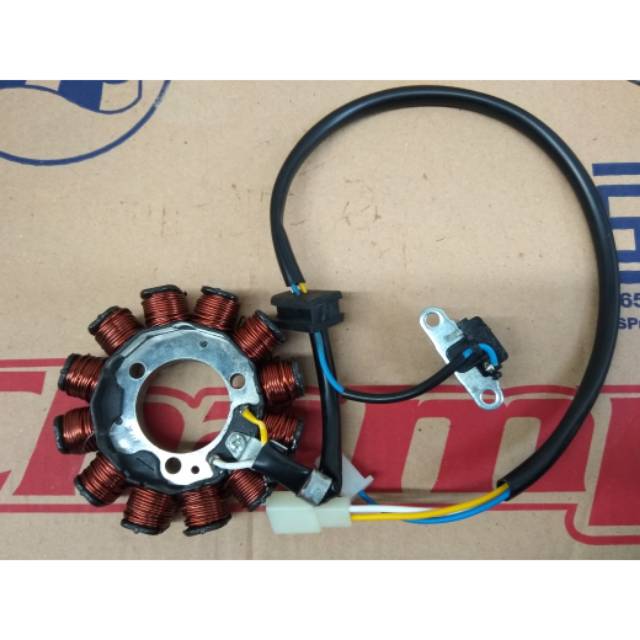 Spull Spul Spool Plus Pulser Assy Crypton Vega R Lama: Solusi Terbaik untuk Masalah Kelistrikan Moto