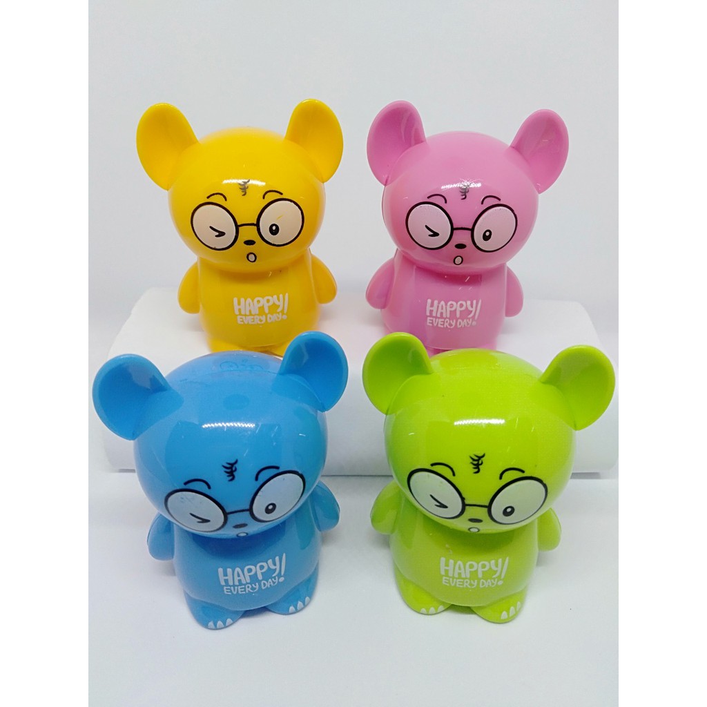 

Serutan Koala/Pencil Sharpener/Serutan Pensil Lucu/Rautan Pensil